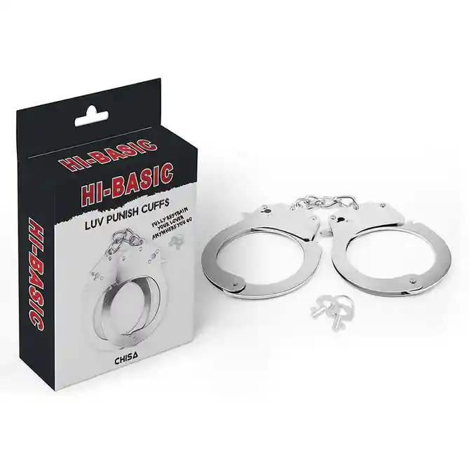 Esposas Beginners Metal Cuff Fetish
