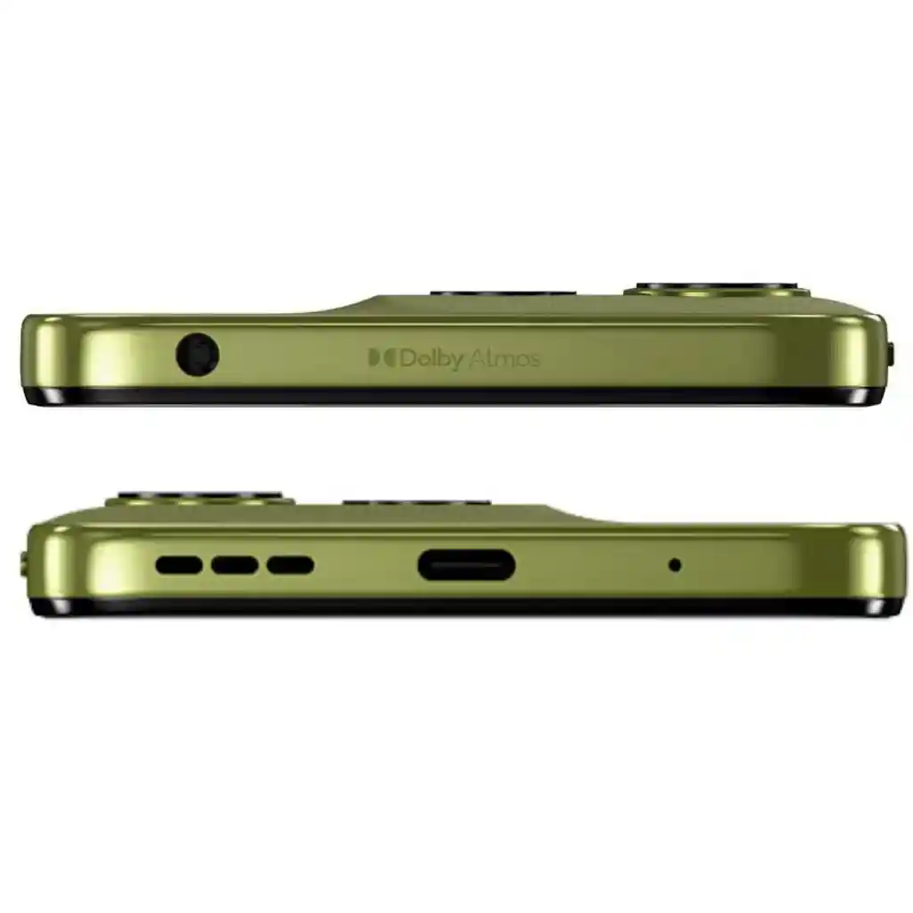 Celular Motorola G15 4gb/256gb - Verde