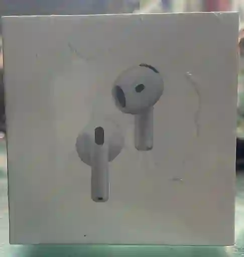 Audifonos Inalambricos Airpods 4 Generacion