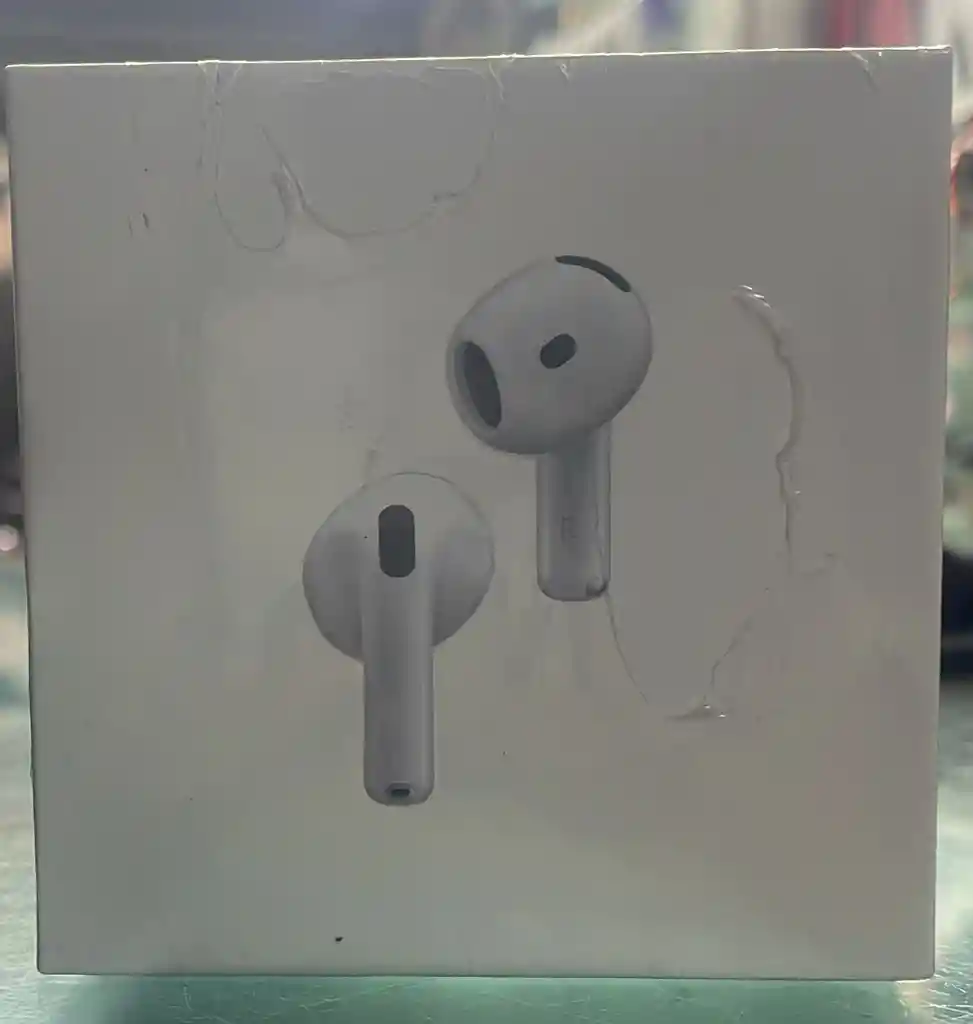 Audifonos Inalambricos Airpods 4 Generacion