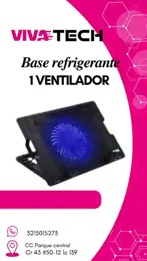 Base Refegirante X1