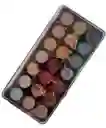 Paleta De Sombras Ojos 21 Tonos