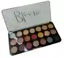Paleta De Sombras Ojos 21 Tonos