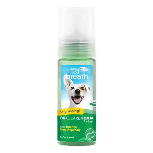 Fresh Breath Foam Oral Care 133ml