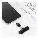 Micrófonos Inalámbricos Solapa 2 En 1 Para Iphone/tipo C
