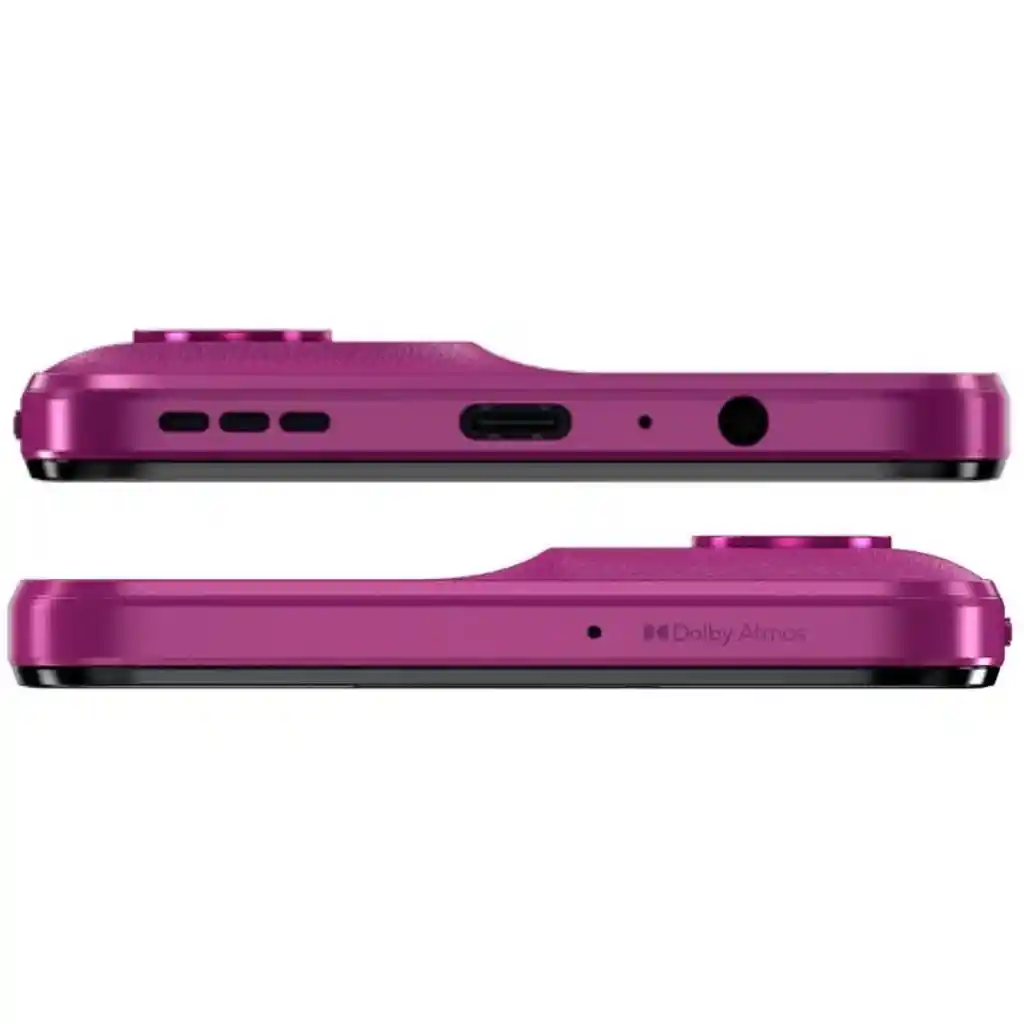 Celular Motorola G55 8gb/256gb - Rosado