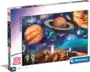 Rompecabezas 300 Piezas Misión Espacial Para Niños