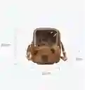 Mini Mochila De Hombro Capibaratransparente