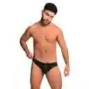 Jockstrap Marlon Negro Talla M Pali