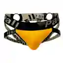 Jockstrap Stretch Amarillo Talla M Pali