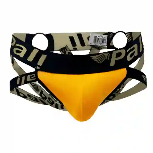 Jockstrap Stretch Amarillo Talla M Pali