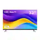 Tv Kalley Roku 32" Hd Sp