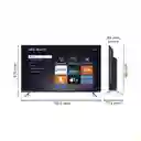 Tv Kalley Roku 32" Hd Sp