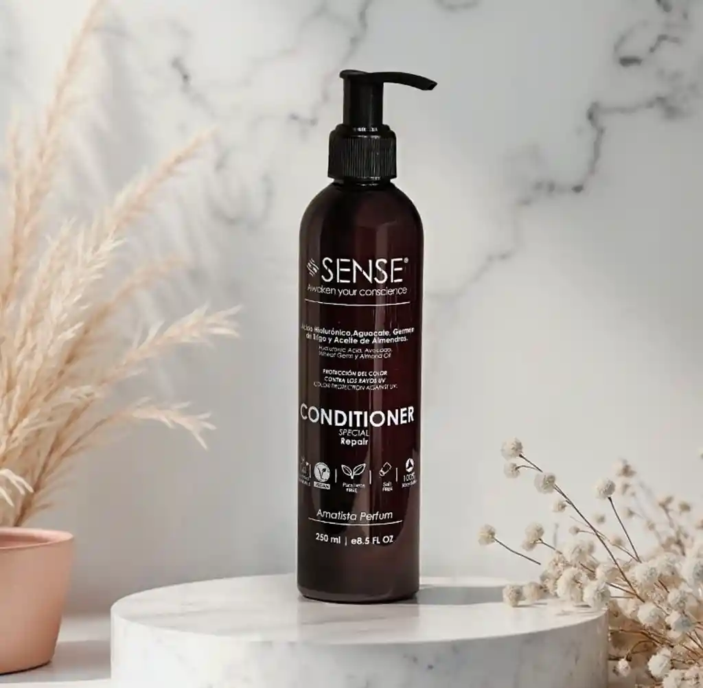 Kit Para El Cabello Reparador Sense Recomendado
