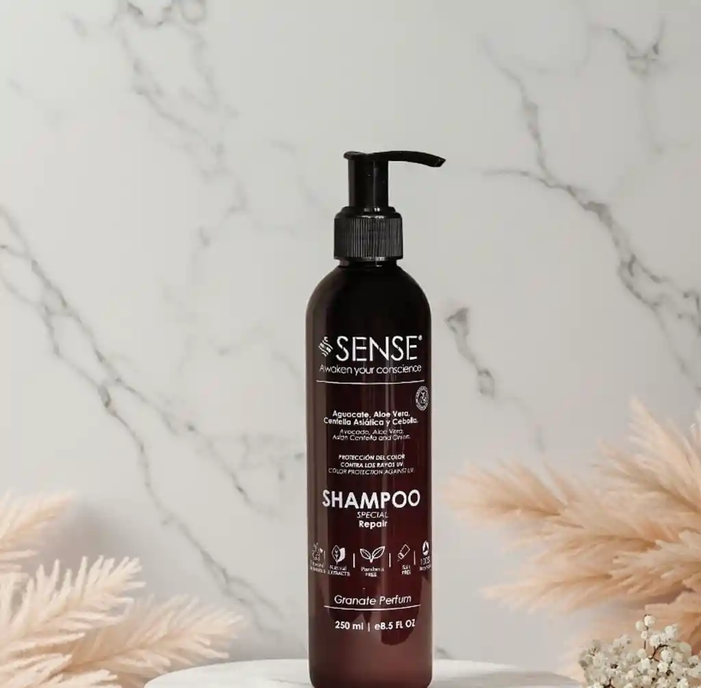 Kit Para El Cabello Reparador Sense Recomendado