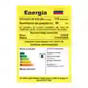 Estufa De Empotrar Cristal 76 Cm Gas Natural Haceb