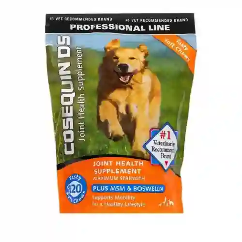 Cosequin Para Perros X 120 Masticables Blandos
