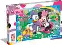 Rompecabezas 104 Piezas Minnie Mouse Disney Para Niños