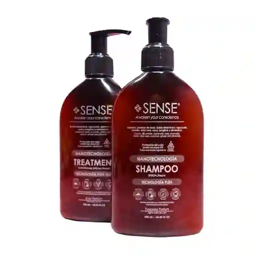 Duo Para El Cabello Hidratacion Profunda Sense