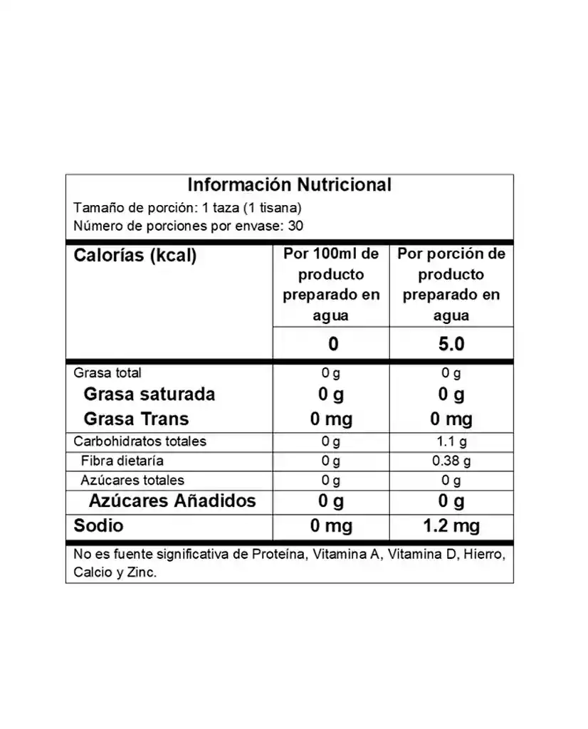 Spirute Verde Naturela 20 Sobres