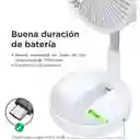 Ventilador Portátil Plegable