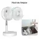 Ventilador Portátil Plegable