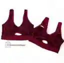 Crop Top Deportivo Mujer Adulto