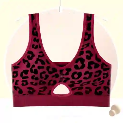 Crop Top Deportivo Mujer Adulto
