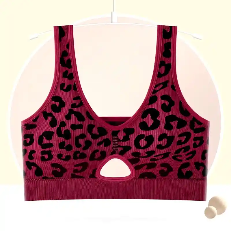 Crop Top Deportivo Mujer Adulto