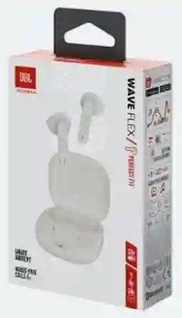 Jbl Wave Flex(blancos)