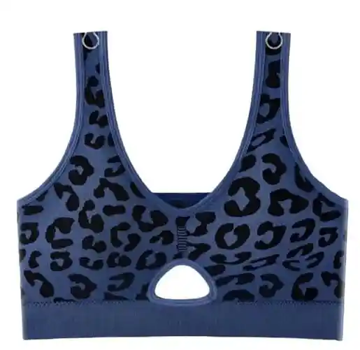 Crop Top Deportivo Mujer Adulto