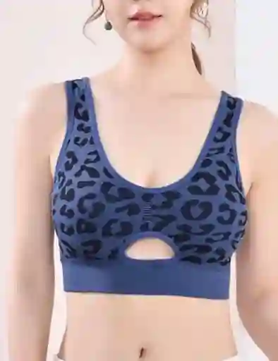 Crop Top Deportivo Mujer Adulto