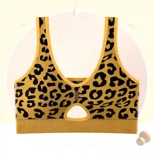 Crop Top Deportivo Mujer Adulto