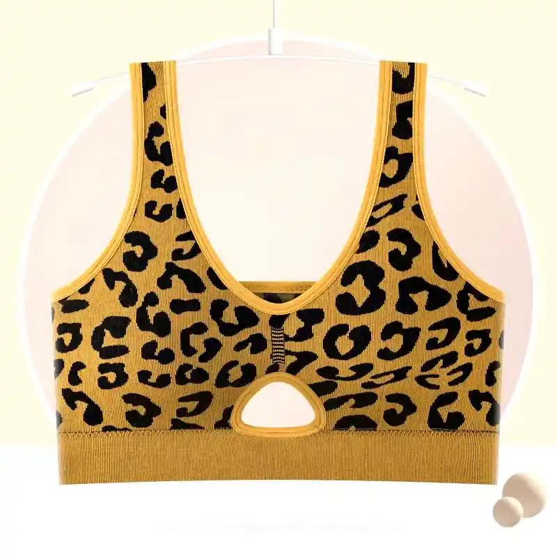 Crop Top Deportivo Mujer Adulto