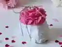 Kit “flores Sobre Ruedas” – Vela Decorativa Aromática 🌸