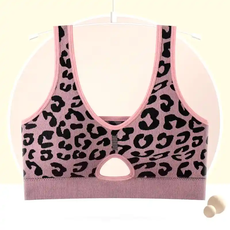 Crop Top Deportivo Mujer Adulto