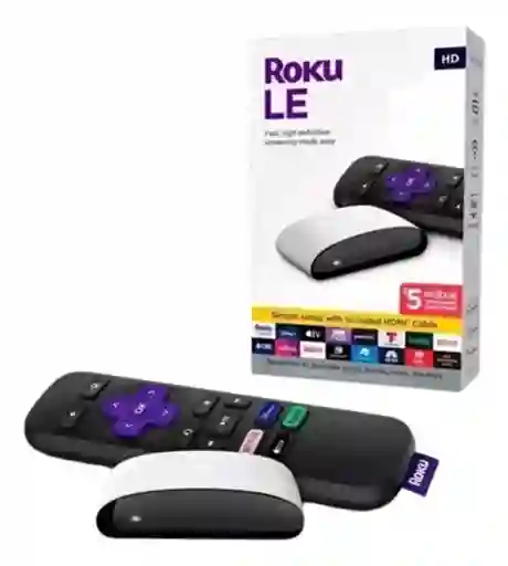 Roku Le Full Hd Convertidor Tv En Smart Para Streaming