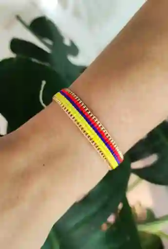 Pulsera Colombia
