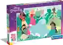 Rompecabezas 104 Piezas Princesas Disney Para Niños