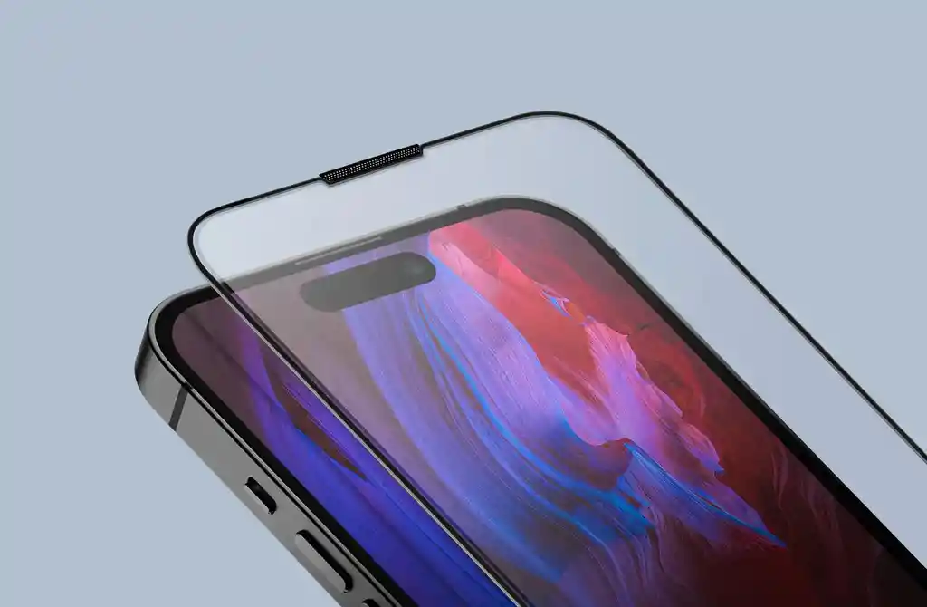Vidrio 5d Trasparente Iphone 11 Pro Max/xs Max.