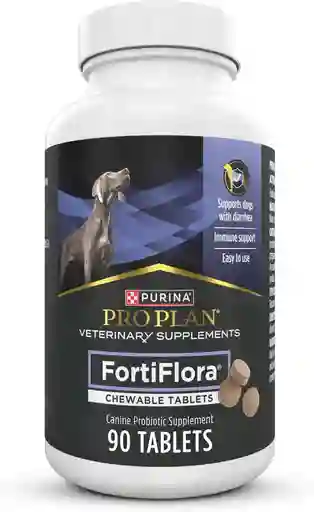 Forti Flora Para Perro X 45 Tabletas