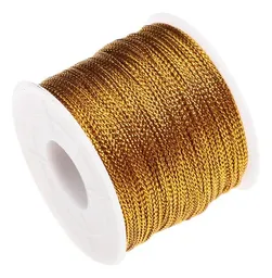 Cinta Hilo Cordon Dorado