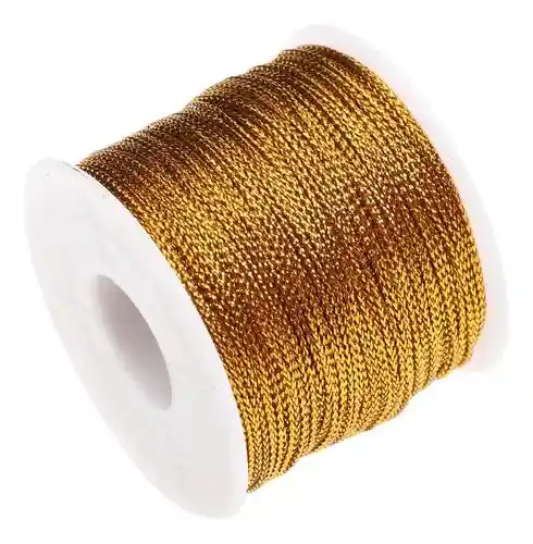 Cinta Hilo Cordon Dorado