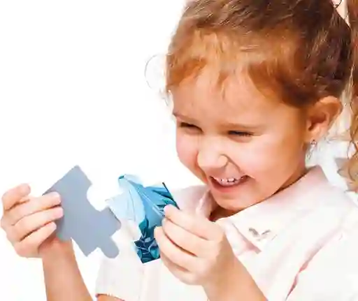 Rompecabezas 104 Piezas Cars En Increíbles Aventuras Niños