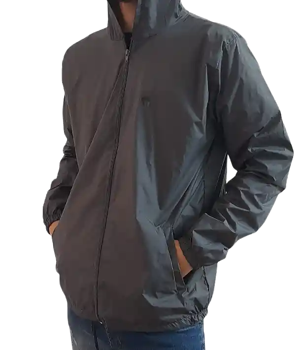 Rompeviento Sencillo Unisex Talla S