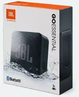 Jbl Go Essential (negro)