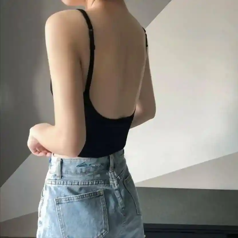 Crop Top Deportivo Mujer Adulto