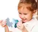 Rompecabezas 24 Piezas Stitch Y Sus Amigos Para Niños