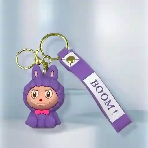 Llavero 3d Labubu