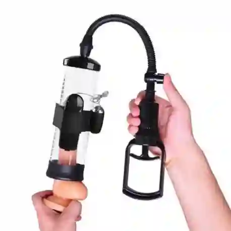 Bomba De Vacio Con Vibracion